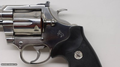 Colt King Cobra Stainless 357 Mag, 6