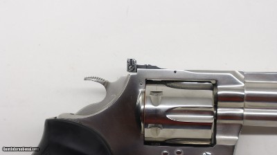 Colt King Cobra Stainless 357 Mag, 6
