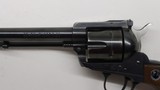 Ruger Blackhawk 357 Mag, 6.5