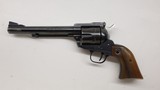 Ruger Blackhawk 357 Mag, 6.5