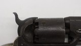 Colt 1851 Navy, made 1860, 7.5" barrel - 7 of 25