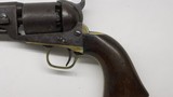 Colt 1851 Navy, made 1860, 7.5" barrel - 20 of 25