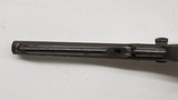 Colt 1851 Navy, made 1860, 7.5" barrel - 18 of 25