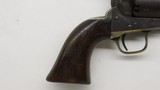 Colt 1851 Navy, made 1860, 7.5" barrel - 9 of 25