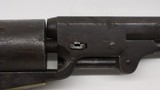 Colt 1851 Navy, made 1860, 7.5" barrel - 6 of 25