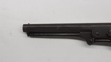 Colt 1851 Navy, made 1860, 7.5" barrel - 24 of 25