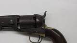 Colt 1851 Navy, made 1860, 7.5" barrel - 21 of 25