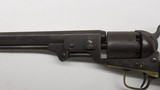 Colt 1851 Navy, made 1860, 7.5" barrel - 23 of 25