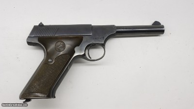 Colt Woodsman Challenger Model, 6