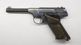 Colt Woodsman Challenger Model, 6