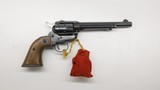 Ruger Single Six, 22LR and Mag, 6.5