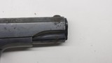 Star Pistol, mini 1911, 32 ACP, Made in Spain 7.62mm - 3 of 17
