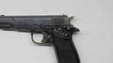 Star Pistol, mini 1911, 32 ACP, Made in Spain 7.62mm - 15 of 17