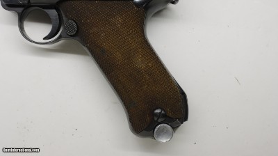 Luger P08 BYF 41 Mauser WW2 in holster Matching numbers - Image 17 of 25