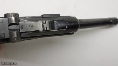 Luger P08 BYF 41 Mauser WW2 in holster Matching numbers - Image 10 of 25