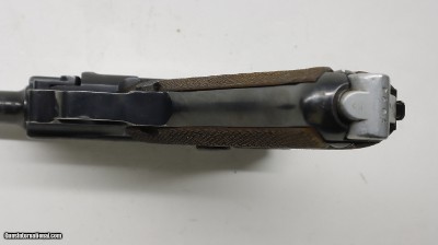 Luger P08 BYF 41 Mauser WW2 in holster Matching numbers - Image 14 of 25