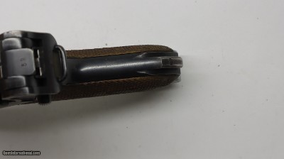 Luger P08 BYF 41 Mauser WW2 in holster Matching numbers - Image 12 of 25