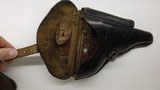 Luger P08 BYF 41 Mauser WW2 in holster Matching numbers - 23 of 25