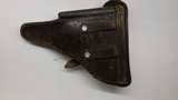 Luger P08 BYF 41 Mauser WW2 in holster Matching numbers - 24 of 25