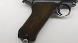 Luger P08 BYF 42 Mauser WW2 in holster & 2 Mags - 6 of 22