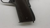 Remington Rand 1911 M1911A1 1911A1 Colt, Made 1945 - 12 of 19