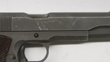 Remington Rand 1911 M1911A1 1911A1 Colt, Made 1945 - 3 of 19