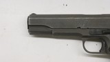 Remington Rand 1911 M1911A1 1911A1 Colt, Made 1945 - 16 of 19