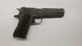 Remington Rand 1911 M1911A1 1911A1 Colt, Made 1945 - 1 of 19