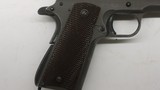 Remington Rand 1911 M1911A1 1911A1 Colt, Made 1945 - 5 of 19