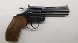 Colt DIamondback, 38 Special, 4