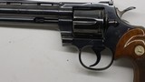 Colt Python 357 Mag, 6