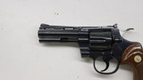Colt Python 357 Mag, 4