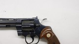Colt Python 357 Mag, 4