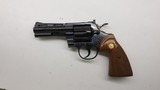 Colt Python 357 Mag, 4
