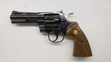 Colt Python 357 Mag, 4