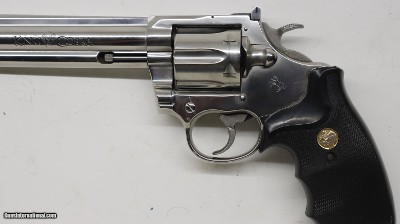 Colt King Cobra Stainless 357 Mag, 6