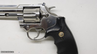 Colt King Cobra Stainless 357 Mag, 6