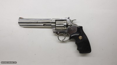 Colt King Cobra Stainless 357 Mag, 6