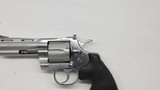 Colt Python 357 Mag, 6" Stainless, 1994 - 15 of 18