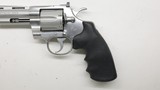 Colt Python 357 Mag, 6" Stainless, 1994 - 14 of 18