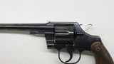 Colt Official Police 38 Special, 6