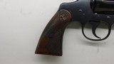 Colt Official Police 38 Special, 6