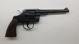 Colt Official Police 38 Special, 6