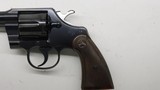 Colt Official Police 38 Special, 6