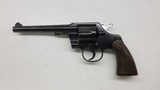 Colt Official Police 38 Special, 6