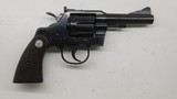 Colt Trooper Blue 38 Special 4