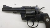 Colt Trooper Blue 38 Special 4