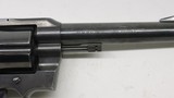 Colt Officers Model Match, 38 Special, 6