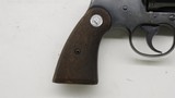 Colt Officers Model Match, 38 Special, 6