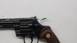 Colt Python Target 38 Special 8